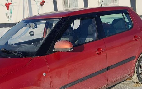 Skoda Fabia II, 2007 год, 480 000 рублей, 5 фотография