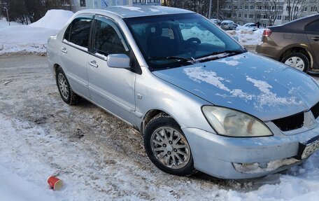 Mitsubishi Lancer IX, 2007 год, 2 фотография