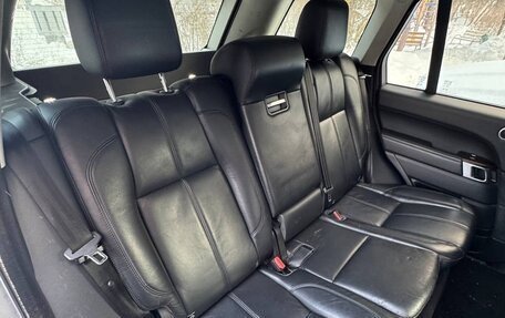 Land Rover Range Rover IV рестайлинг, 2015 год, 3 300 000 рублей, 4 фотография