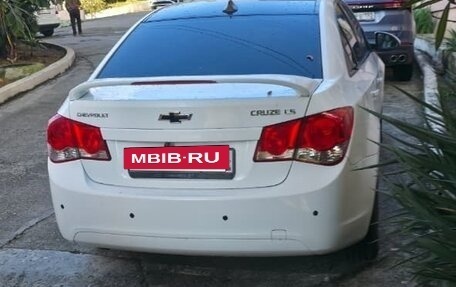 Chevrolet Cruze II, 2012 год, 560 000 рублей, 2 фотография