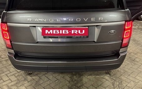 Land Rover Range Rover IV рестайлинг, 2015 год, 3 300 000 рублей, 2 фотография