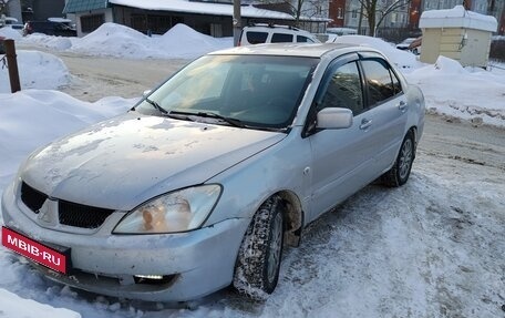 Mitsubishi Lancer IX, 2007 год, 3 фотография