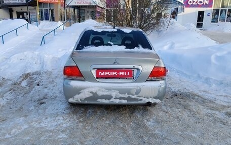 Mitsubishi Lancer IX, 2007 год, 5 фотография