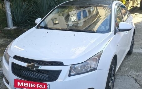 Chevrolet Cruze II, 2012 год, 560 000 рублей, 3 фотография
