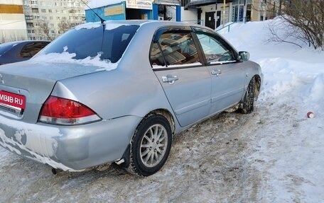 Mitsubishi Lancer IX, 2007 год, 4 фотография