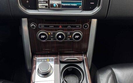 Land Rover Range Rover IV рестайлинг, 2015 год, 3 300 000 рублей, 6 фотография