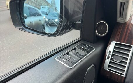 Land Rover Range Rover IV рестайлинг, 2015 год, 3 300 000 рублей, 7 фотография