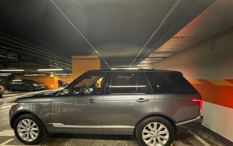 Land Rover Range Rover IV рестайлинг, 2015 год, 3 300 000 рублей, 5 фотография