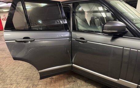 Land Rover Range Rover IV рестайлинг, 2015 год, 3 300 000 рублей, 13 фотография