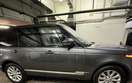 Land Rover Range Rover IV рестайлинг, 2015 год, 3 300 000 рублей, 14 фотография