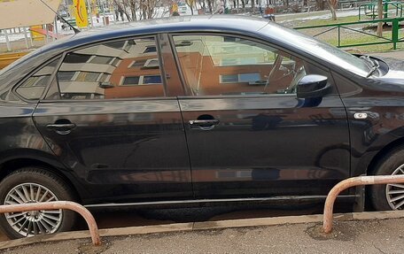 Volkswagen Polo VI (EU Market), 2011 год, 850 000 рублей, 4 фотография