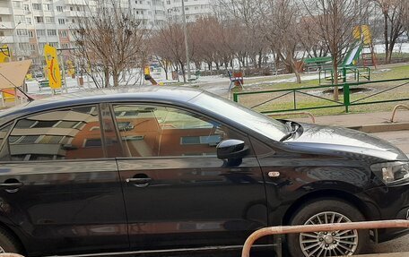 Volkswagen Polo VI (EU Market), 2011 год, 850 000 рублей, 14 фотография