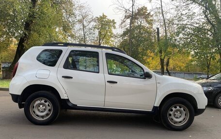 Renault Duster I рестайлинг, 2018 год, 975 000 рублей, 3 фотография