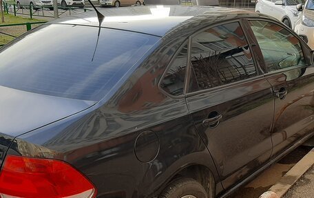 Volkswagen Polo VI (EU Market), 2011 год, 850 000 рублей, 13 фотография