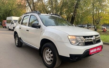Renault Duster I рестайлинг, 2018 год, 975 000 рублей, 2 фотография