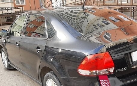 Volkswagen Polo VI (EU Market), 2011 год, 850 000 рублей, 12 фотография