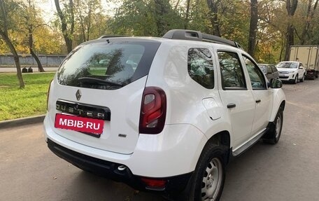 Renault Duster I рестайлинг, 2018 год, 975 000 рублей, 4 фотография