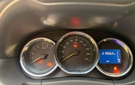 Renault Duster I рестайлинг, 2018 год, 975 000 рублей, 9 фотография