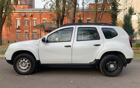 Renault Duster I рестайлинг, 2018 год, 975 000 рублей, 7 фотография