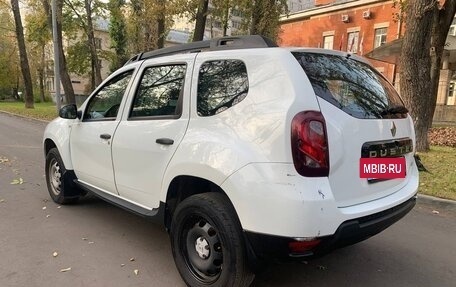Renault Duster I рестайлинг, 2018 год, 975 000 рублей, 6 фотография