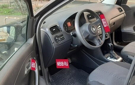 Volkswagen Polo VI (EU Market), 2011 год, 850 000 рублей, 7 фотография