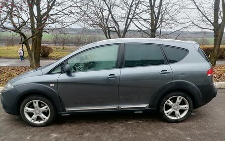 SEAT Altea I, 2012 год, 990 000 рублей, 2 фотография