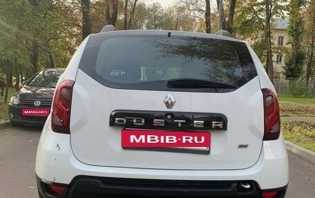 Renault Duster I рестайлинг, 2018 год, 975 000 рублей, 5 фотография