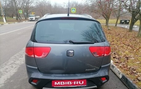 SEAT Altea I, 2012 год, 990 000 рублей, 3 фотография
