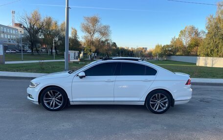 Volkswagen Passat B8 рестайлинг, 2018 год, 1 745 000 рублей, 2 фотография