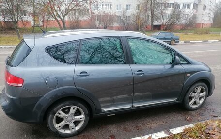 SEAT Altea I, 2012 год, 990 000 рублей, 4 фотография