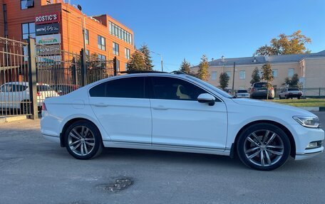 Volkswagen Passat B8 рестайлинг, 2018 год, 1 745 000 рублей, 5 фотография