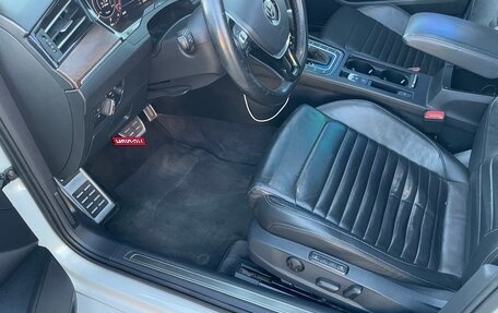 Volkswagen Passat B8 рестайлинг, 2018 год, 1 745 000 рублей, 10 фотография