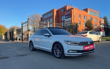 Volkswagen Passat B8 рестайлинг, 2018 год, 1 745 000 рублей, 4 фотография