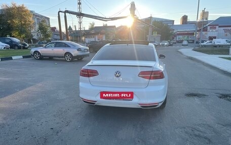 Volkswagen Passat B8 рестайлинг, 2018 год, 1 745 000 рублей, 7 фотография