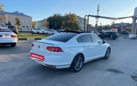 Volkswagen Passat B8 рестайлинг, 2018 год, 1 745 000 рублей, 6 фотография