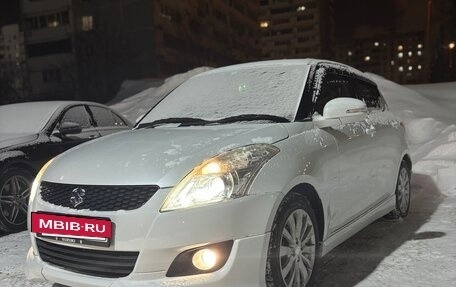 Suzuki Swift IV, 2012 год, 1 100 000 рублей, 2 фотография