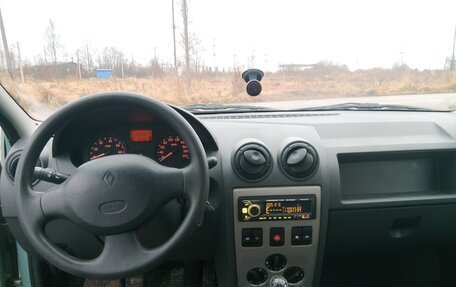 Renault Logan I, 2008 год, 350 000 рублей, 6 фотография
