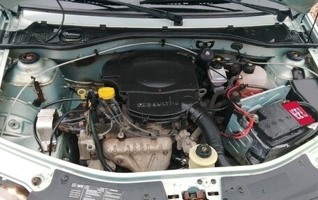 Renault Logan I, 2008 год, 350 000 рублей, 5 фотография