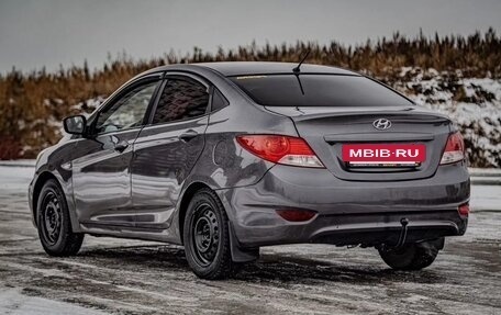 Hyundai Solaris II рестайлинг, 2013 год, 565 000 рублей, 4 фотография