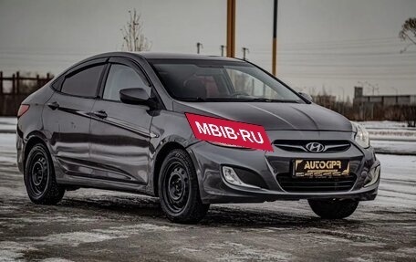Hyundai Solaris II рестайлинг, 2013 год, 565 000 рублей, 2 фотография