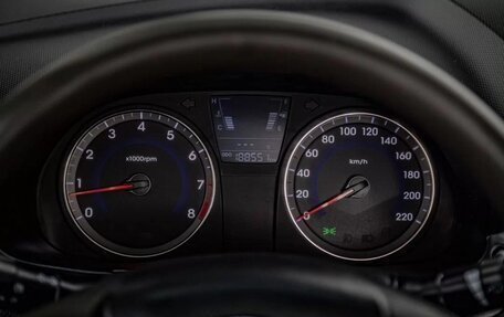 Hyundai Solaris II рестайлинг, 2013 год, 565 000 рублей, 14 фотография