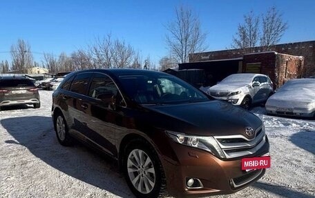 Toyota Venza I, 2013 год, 2 300 000 рублей, 4 фотография