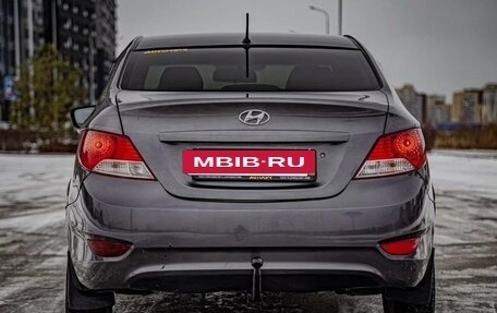 Hyundai Solaris II рестайлинг, 2013 год, 565 000 рублей, 8 фотография