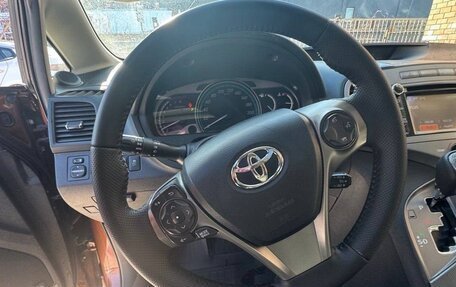 Toyota Venza I, 2013 год, 2 300 000 рублей, 18 фотография