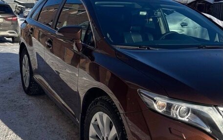 Toyota Venza I, 2013 год, 2 300 000 рублей, 22 фотография