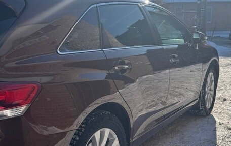 Toyota Venza I, 2013 год, 2 300 000 рублей, 24 фотография