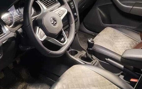 Skoda Rapid I, 2019 год, 1 500 000 рублей, 3 фотография