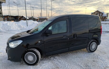 Dacia Dokker I рестайлинг, 2019 год, 1 430 000 рублей, 8 фотография