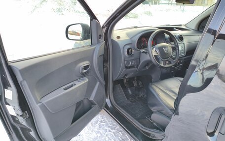 Dacia Dokker I рестайлинг, 2019 год, 1 430 000 рублей, 10 фотография