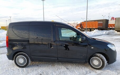 Dacia Dokker I рестайлинг, 2019 год, 1 430 000 рублей, 4 фотография